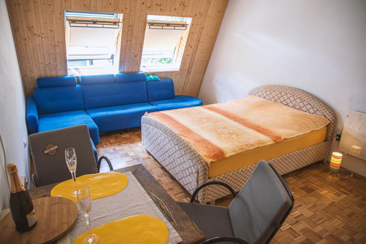 Soncni Apartma * Bovec